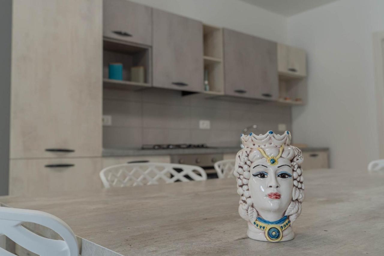 Raganzino Apartment Pozzallo - New Building Екстер'єр фото