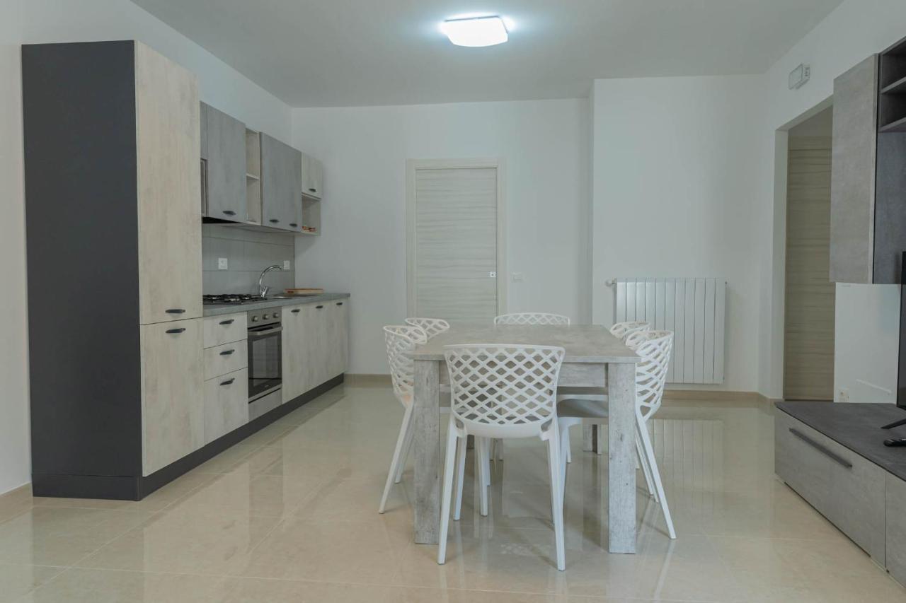 Raganzino Apartment Pozzallo - New Building Екстер'єр фото